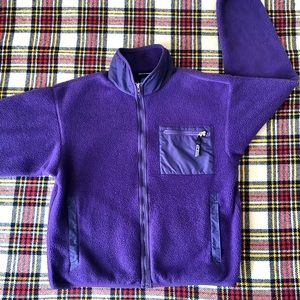 Womens Patagonia Retro X Pile Fleece Jacket 10